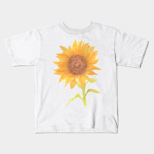 Sunflower Kids T-Shirt